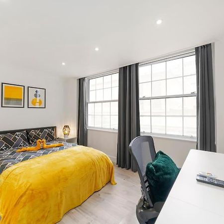 Modern 2 Bedroom Apartment In The Heart Of London Exterior photo