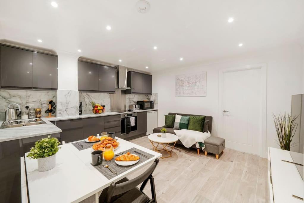 Modern 2 Bedroom Apartment In The Heart Of London Exterior photo